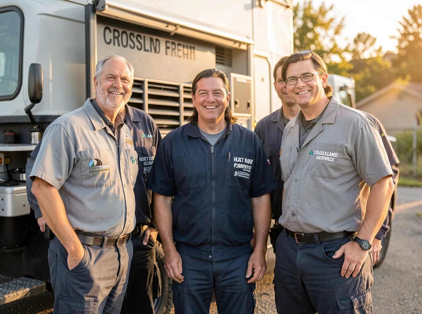 Heat Pump Installation company in Sontag, MS